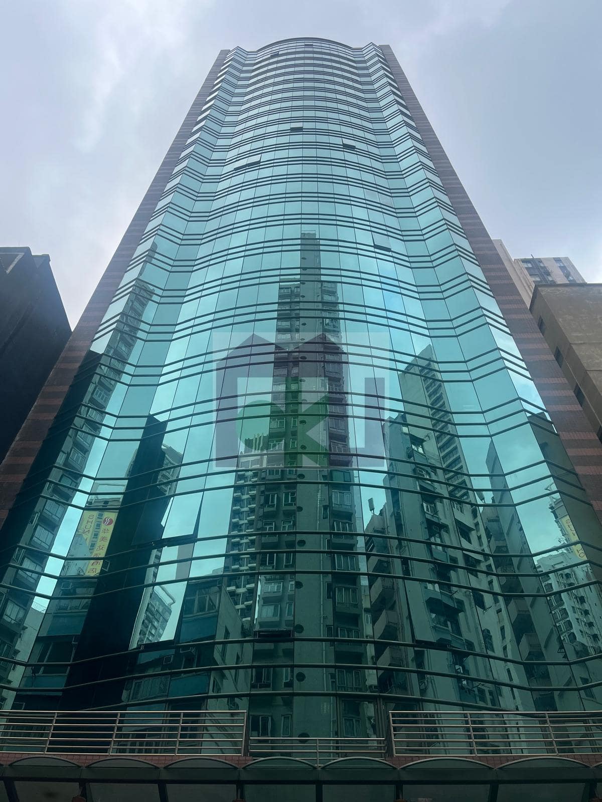 Kaiser Centre - Sai Ying Pun Office for Rent | Moku Property
